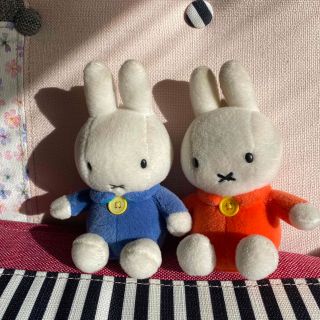 ミッフィー(miffy)のミッフィー2個まとめ売り(キャラクターグッズ)