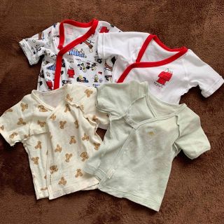 プティマイン 肌着/下着(ベビー服)の通販 100点以上 | petit mainの