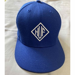 ハフ(HUF)のHUF  NEWERA  キャップ(キャップ)