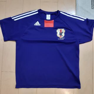 アディダス(adidas)のサッカー　日本代表　ユニフォーム(ウェア)