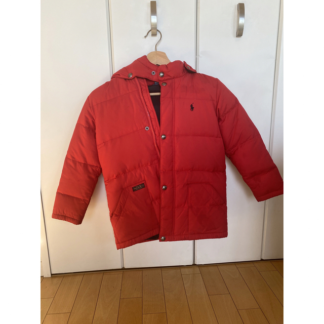 Ralph Lauren(ラルフローレン)のラルフローレンダウン　130 キッズ/ベビー/マタニティのキッズ服男の子用(90cm~)(ジャケット/上着)の商品写真