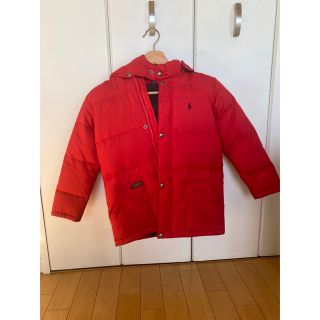 ラルフローレン(Ralph Lauren)のラルフローレンダウン　130(ジャケット/上着)