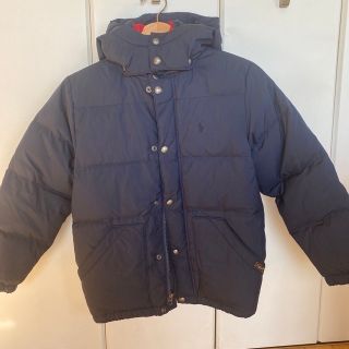 ラルフローレン(Ralph Lauren)のラルフローレンダウン　140(ジャケット/上着)