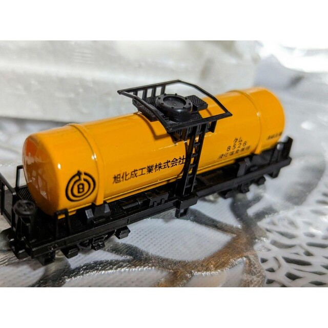 Takara Tomy - TOMYトミーロングトミカDD13形ディーゼル機関車L13国産
