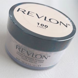 レブロン(REVLON)のレブロン　ルースフィニッシングパウダー　新品未使用(フェイスパウダー)