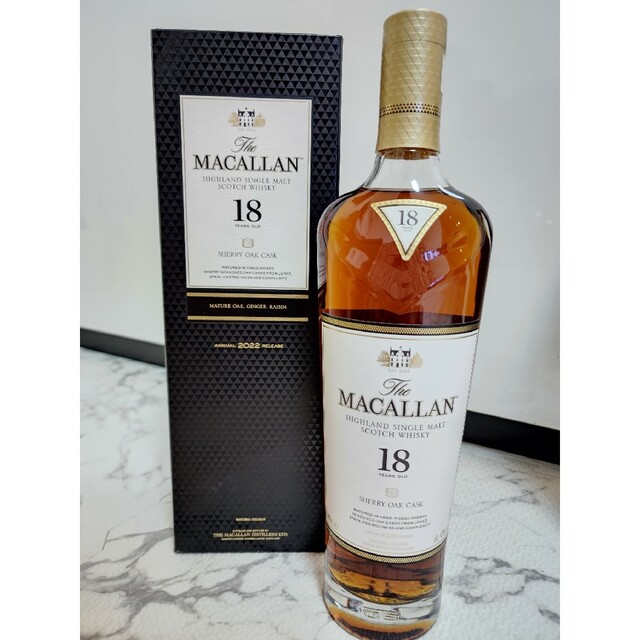 サントリー ザ マッカラン 18年 700ml 特価品蔵出し特集