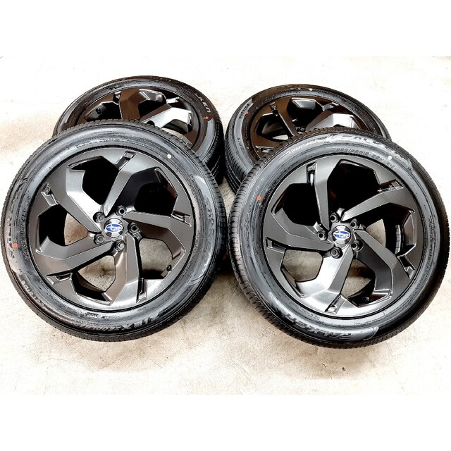 新車外し】スバル SK フォレスター STIスポーツ 純正 ホイールタイヤ 新車外し】スバル SK フォレスター STIスポーツ 純正 ホイールタイヤ