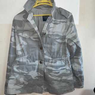 Abercrombie&Fitch - Aberombie&Fitch アバクロンビー＆フィッチミリタリージャケット