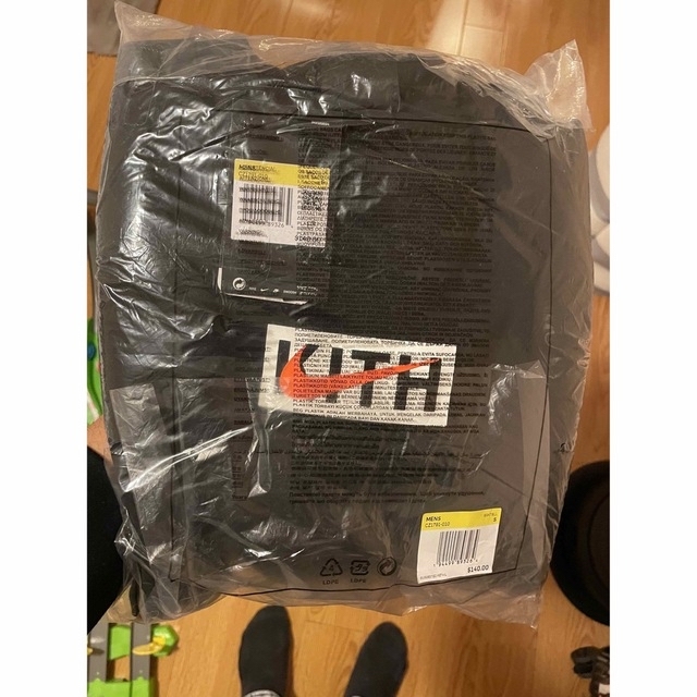 【新品未使用】KITH Nike ニックス スウェット　S