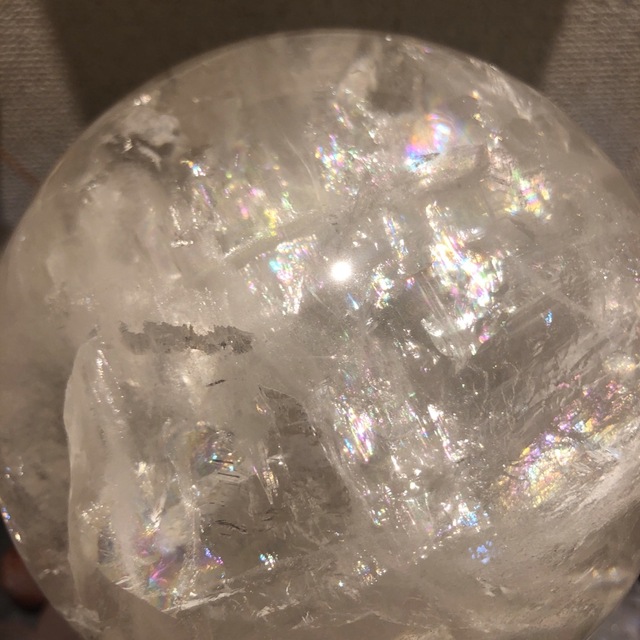 ☆特大☆ ヒマラヤ水晶 スフィア 水晶 水晶球 天然石 原石 | iins.org