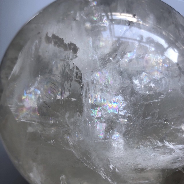 ☆特大☆ ヒマラヤ水晶 スフィア 水晶 水晶球 天然石 原石 | iins.org
