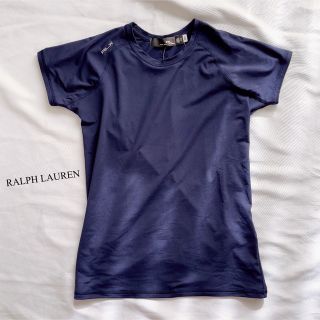 ラルフローレン(Ralph Lauren)のRALPH LAURENラルフローレンゴルフウェア　RLX 半袖カットソー　XS(ウエア)