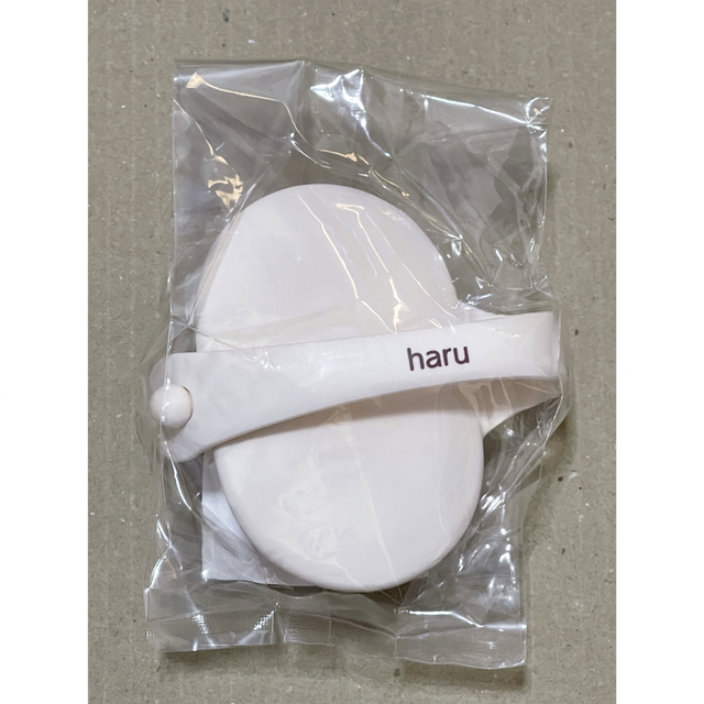 未使用品　haru  シャンプー　ブラシ　セット 3