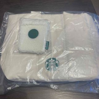 スターバックス(Starbucks)のスタバ　福袋　トートバッグ&マルチケース(ノベルティグッズ)