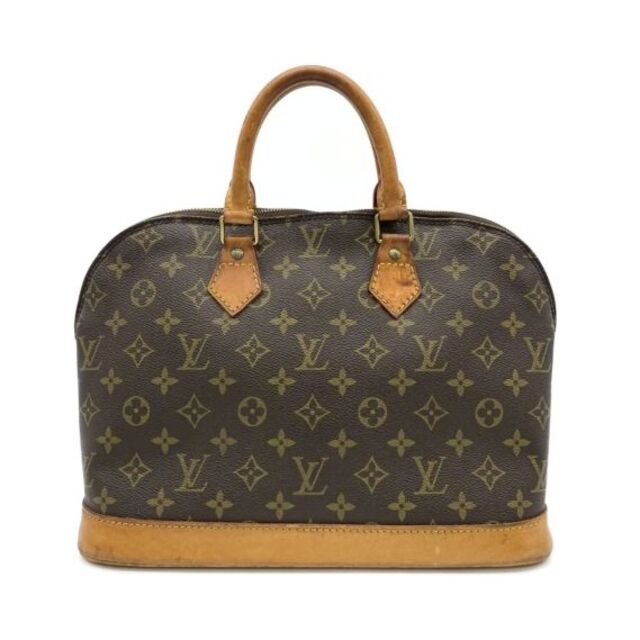 LOUIS VUITTON  ルイ・ヴィトン ハンドバッグ素材