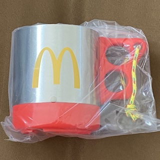 マクドナルド(マクドナルド)のマクドナルド福袋　ステンレス二層マグカップ(食器)