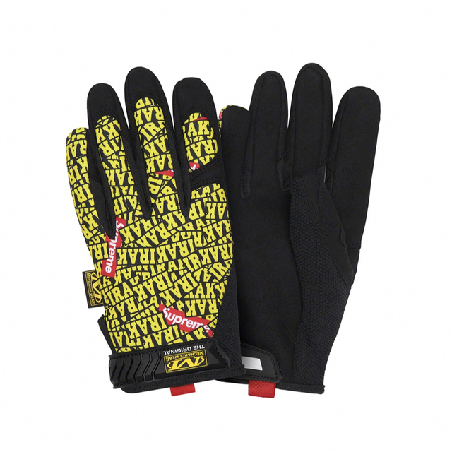 Supreme - Supreme®/Mechanix® IRAK Work Glovesの通販 by アド's shop｜シュプリームならラクマ