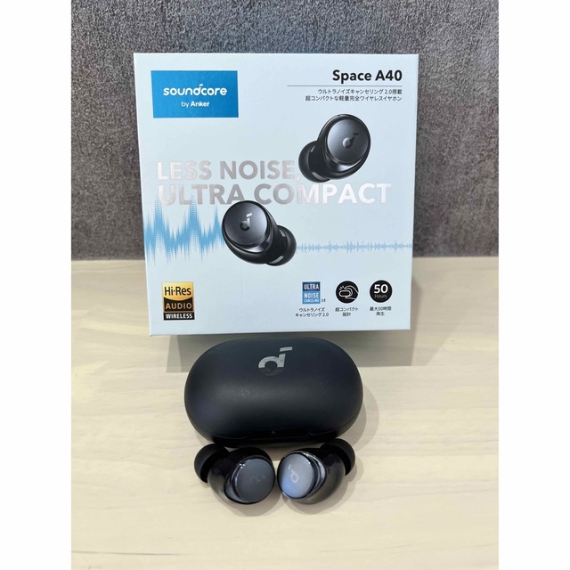 Anker SoundCore Space A40