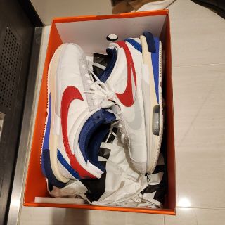 ナイキ(NIKE)のsacai × Nike Zoom Cortez(スニーカー)