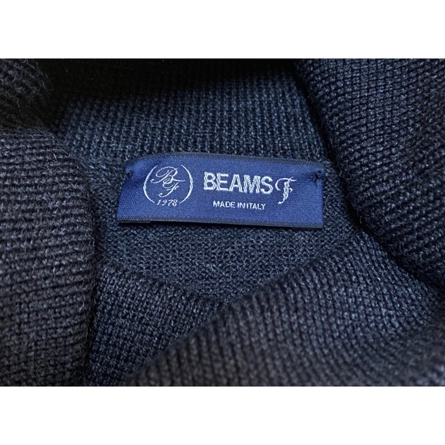 SHIPS(シップス)のSHIPS / BEAMS ☆ 未使用 ニット タートルネック セット メンズのトップス(ニット/セーター)の商品写真