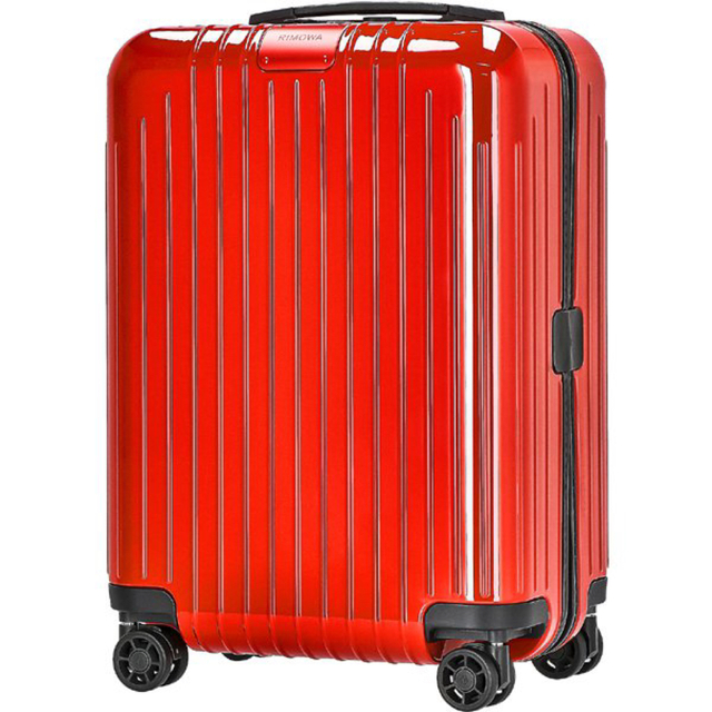 RIMOWA リモワ Essential Lite グロスレッド 37L