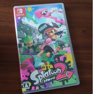 スプラトゥーン2 Switch(家庭用ゲームソフト)