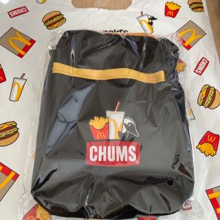 チャムス(CHUMS)のマクドナルド　福袋  2023 ショルダーバッグ(ノベルティグッズ)