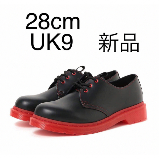 Dr.Martens × CLOT 1461 UK9 28cm