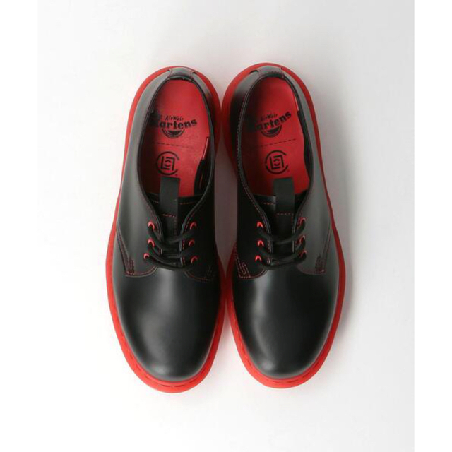 Dr.Martens(ドクターマーチン)のDr.Martens × CLOT 1461 UK9 28cm メンズの靴/シューズ(ブーツ)の商品写真