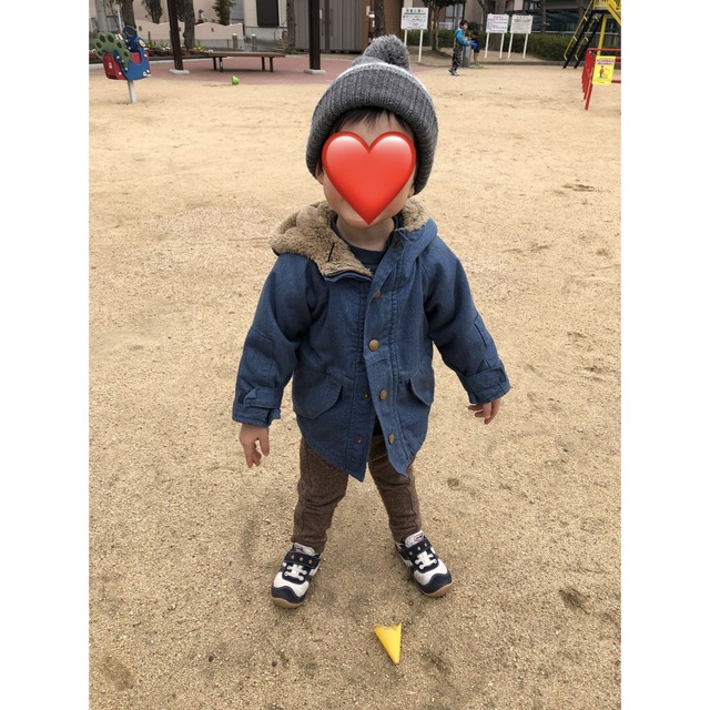 ZARA KIDS(ザラキッズ)のキッズ　コート キッズ/ベビー/マタニティのキッズ服男の子用(90cm~)(コート)の商品写真