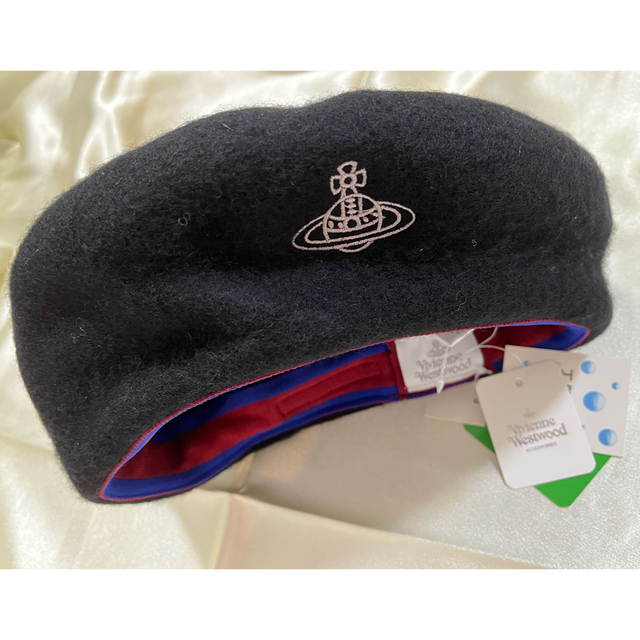 2022新発2022新発Vivienne Westwood ベロア キャップ ヴィヴィアン