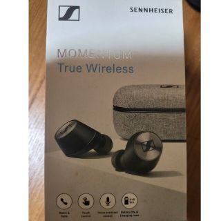 ゼンハイザー(SENNHEISER)のSENNHEISER　True Wireless(ヘッドフォン/イヤフォン)