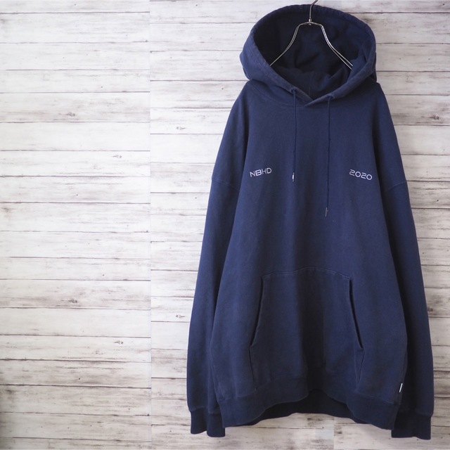 NEIGHBORHOOD(ネイバーフッド)のNEIGHBORHOOD 20AW Light/ C-Hooded.LS メンズのトップス(パーカー)の商品写真