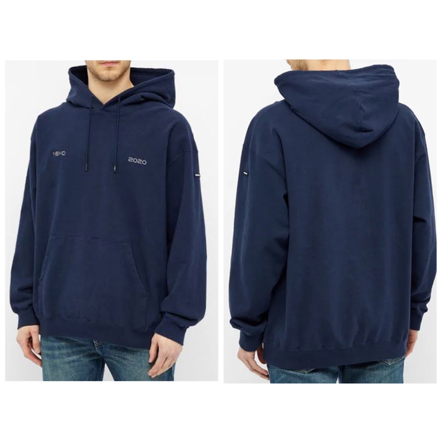 NEIGHBORHOOD(ネイバーフッド)のNEIGHBORHOOD 20AW Light/ C-Hooded.LS メンズのトップス(パーカー)の商品写真