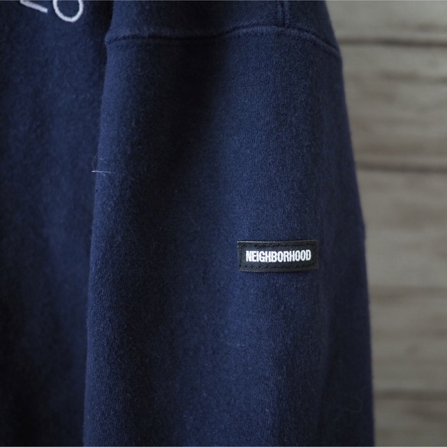 NEIGHBORHOOD(ネイバーフッド)のNEIGHBORHOOD 20AW Light/ C-Hooded.LS メンズのトップス(パーカー)の商品写真