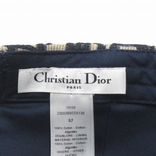 Christian Dior - 美品 22SS クリスチャンディオール Dior オブリーク