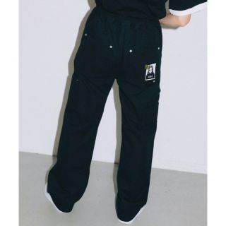 エックスガール(X-girl)のX-girl  DUCK WORK PANTS(ワークパンツ/カーゴパンツ)