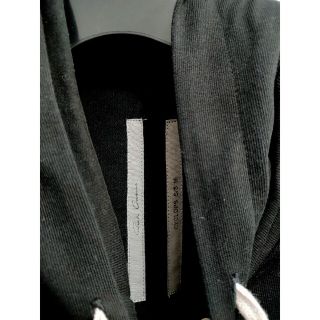 Rick Owens - rick owens リックオウエンス パーカー RU16S3285BAの ...