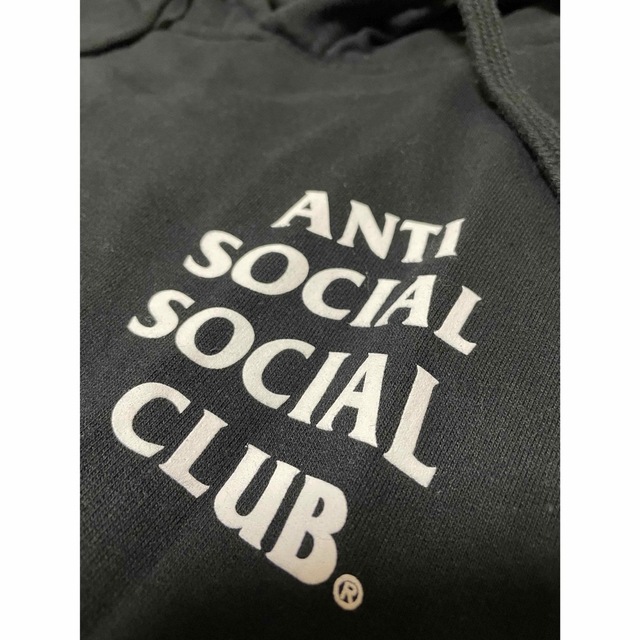 ANTI SOCIAL SOCIAL CLUB パーカー XL パレス 薔薇 7