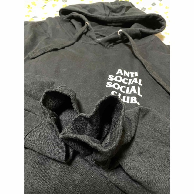 ANTI SOCIAL SOCIAL CLUB パーカー XL パレス 薔薇 8