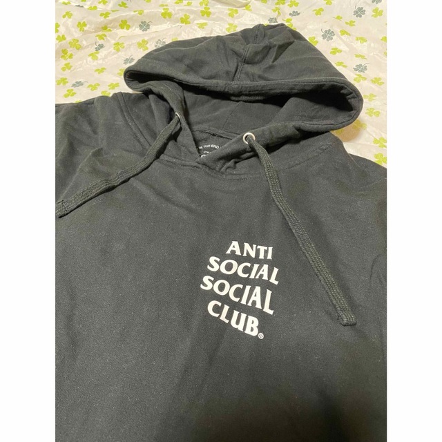 ANTI SOCIAL SOCIAL CLUB パーカー XL パレス 薔薇 6