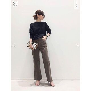 お値下げ‼️アパルトモン別注アッパーハイツTAYLOR CORDUROY 28