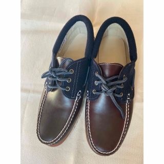 ティンバーランド(Timberland)のティンバーランド　スリーアイ　コラボ(スリッポン/モカシン)