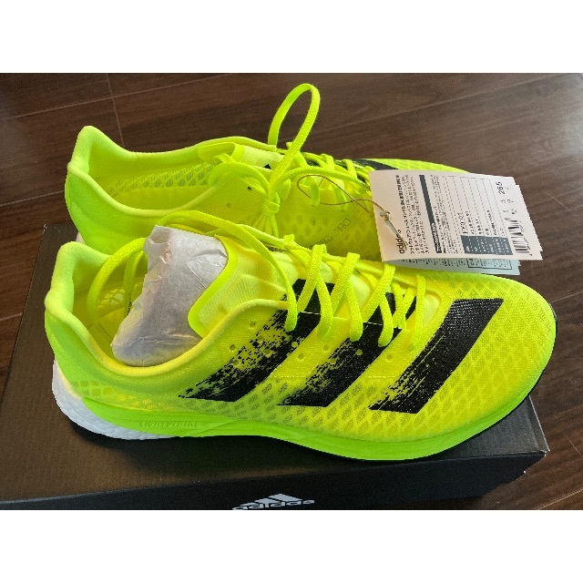 adidas(アディダス)の新品　アディダス アディゼロプロ　 adidas adizero PRO スポーツ/アウトドアのランニング(シューズ)の商品写真