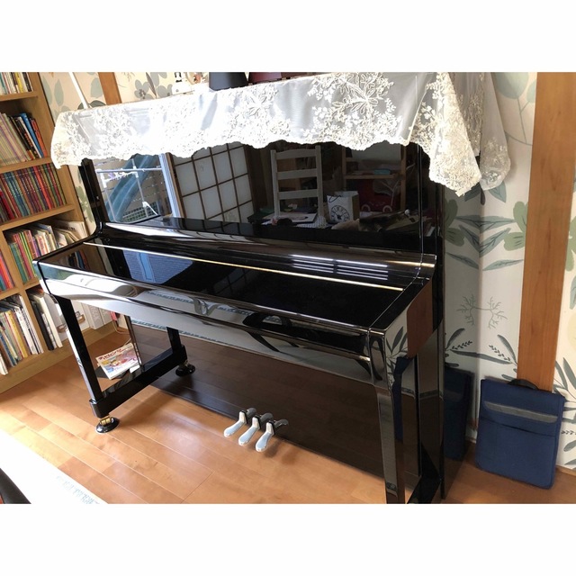 ピアノカワイK500
