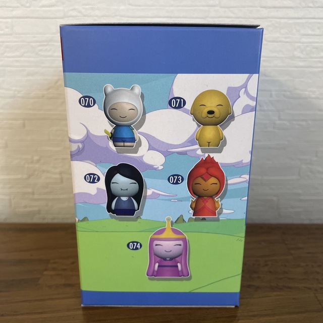 CN(シーエヌ)のアドベンチャータイム　バブルガム　DORBZ ファンコ　フィギュア エンタメ/ホビーのおもちゃ/ぬいぐるみ(キャラクターグッズ)の商品写真