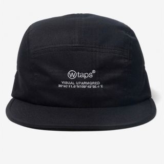 ダブルタップス(W)taps)のWTAPS キャップ　CAP/CTPL.TWILL.DOT SIGHT(キャップ)