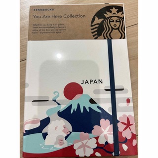 スターバックスコーヒー(Starbucks Coffee)のスタバ　ジャーナルブック(ノート/メモ帳/ふせん)