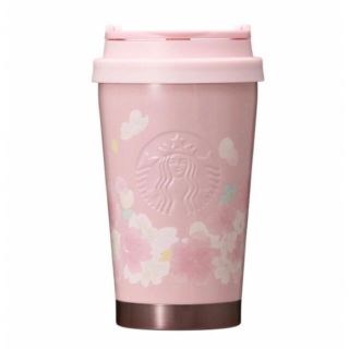 スターバックスコーヒー(Starbucks Coffee)のスターバックス☆新品未使用！ステンレスTOGOロゴタンブラーブリーズ355ml(タンブラー)