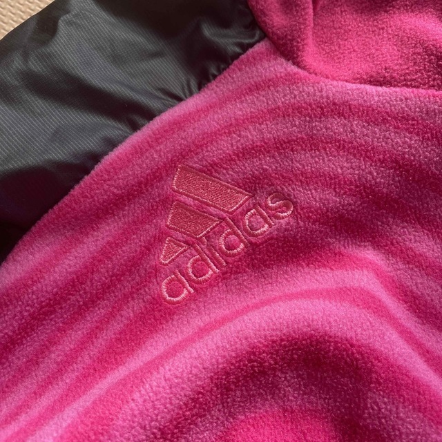 adidas(アディダス)のadidas アディダス　ジップパーカー メンズのトップス(パーカー)の商品写真